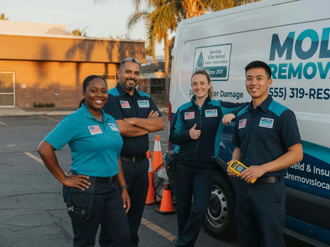 Water Damage Restoration company in Howell, UT